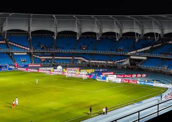 Tribunas vacías: América y Junior no convencen a su gente