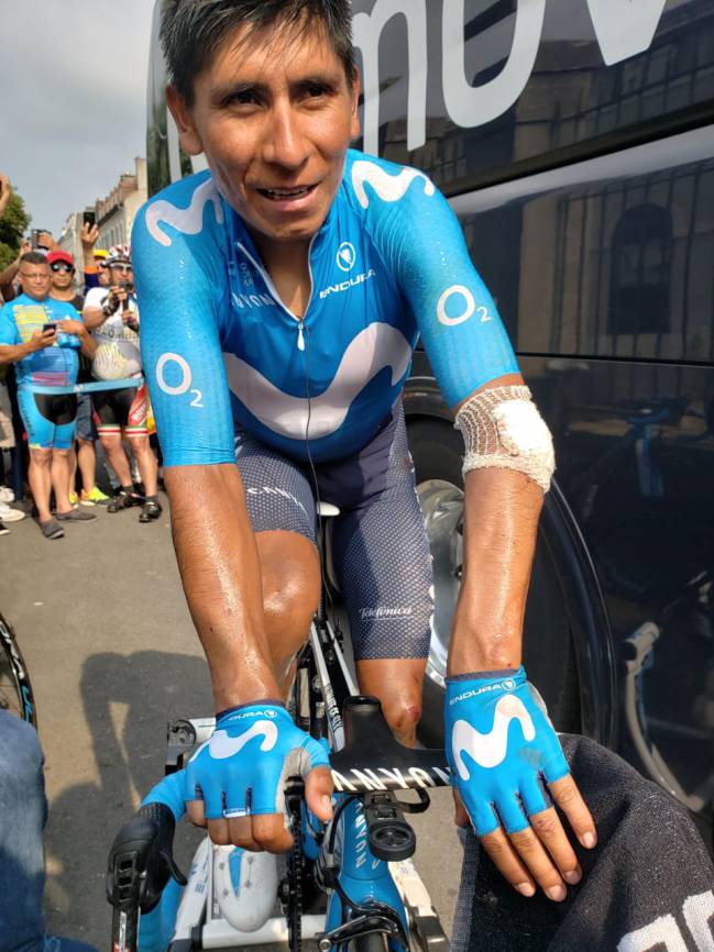 Nairo Quintana - Movistar Team