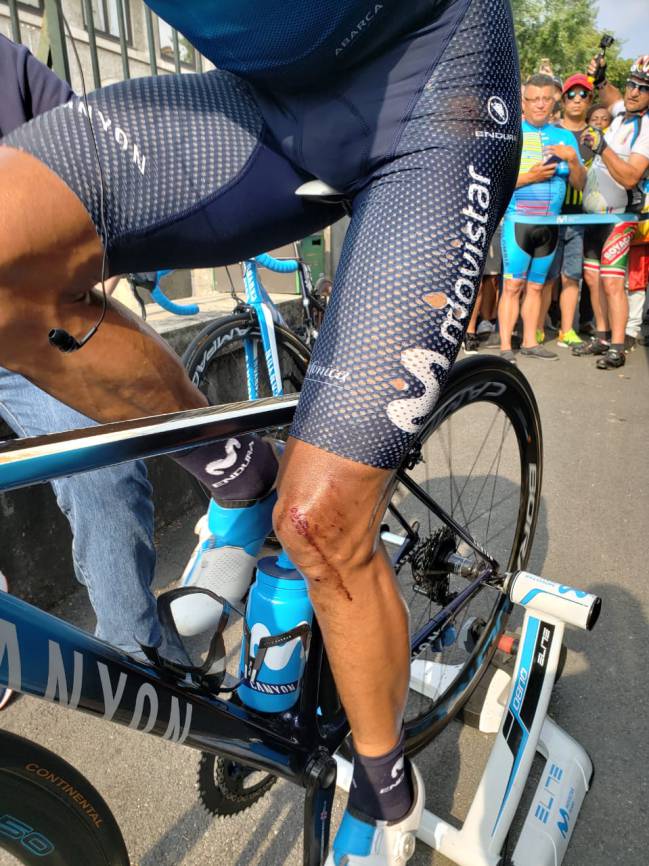 Nairo Quintana - Movistar Team