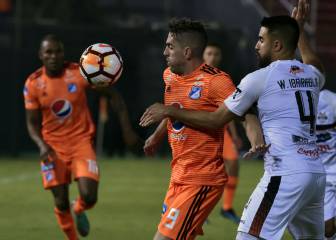 Millos empata con General Díaz y define la serie en Bogotá