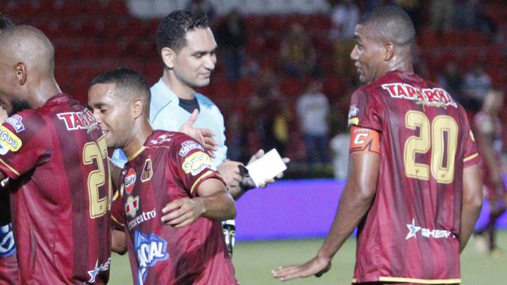 Tolima vs América, partido de la fecha 2 de Liga Águila II-2018, desde el estadio Manuel Murillo Toro de Ibagué, a partir de las 7:45 p.m.