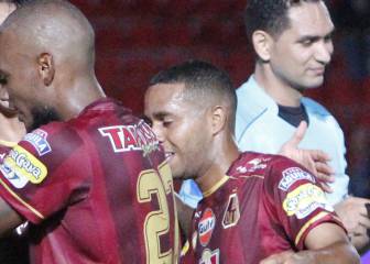 Tolima 1 - 0 América: los tolimenses llegan a 6 puntos