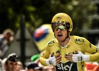 Dumoulin gana la CRI; Thomas, campeón y Nairo es décimo