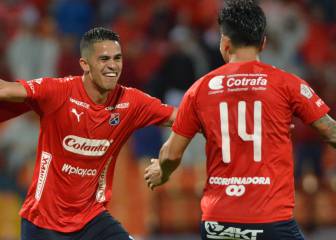 Medellín se estrena como local con triunfo ante Boyacá Chicó
