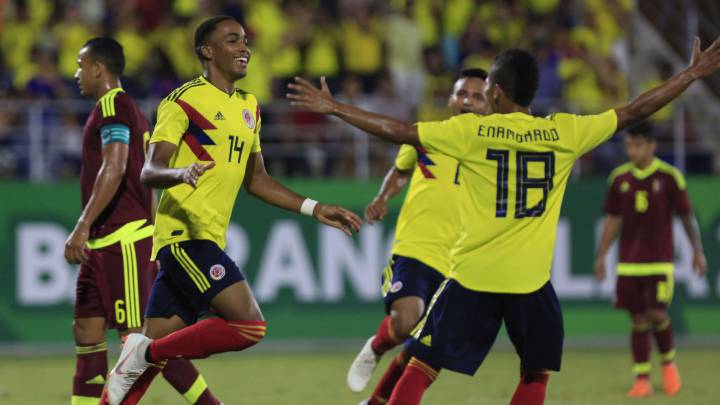 Colombia gana medalla de oro, luego de vencer 2-1 a Venezuela en los Juegos Centroamericanos