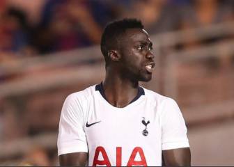 Primera titularidad de Dávinson en la pretemporada