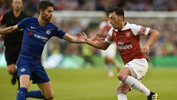 Arsenal - Chelsea, partido por la International Champions Cup 2018 que se jugará en el Aviva Stadium de Dublín a partir de las 2:05 p.m. de Colombia