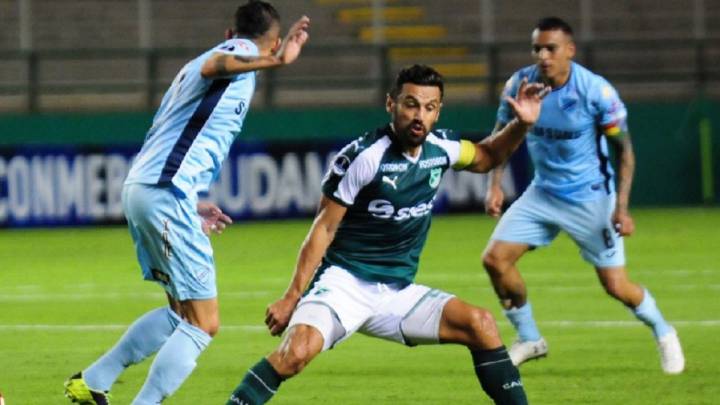 Bolivar - Deportivo Cali, vuelta segunda fase Copa Sudamericana