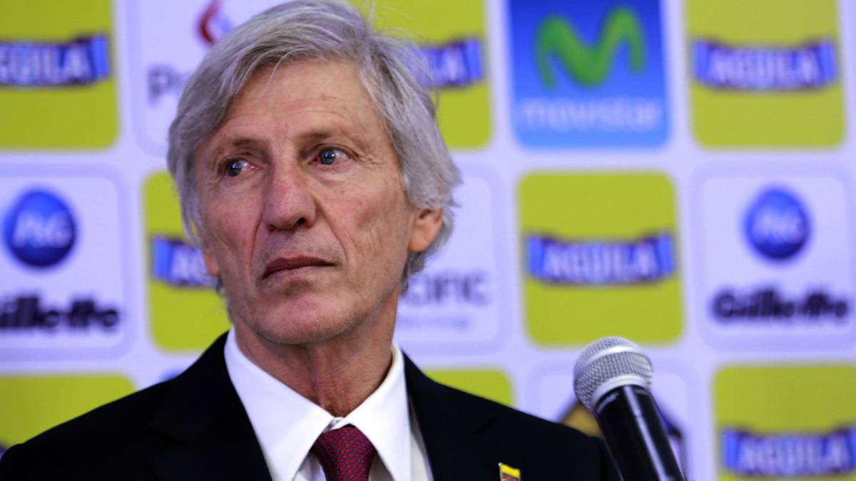 Es oficial: La Federación Colombia confirmó que buscarán que siga Pékerman