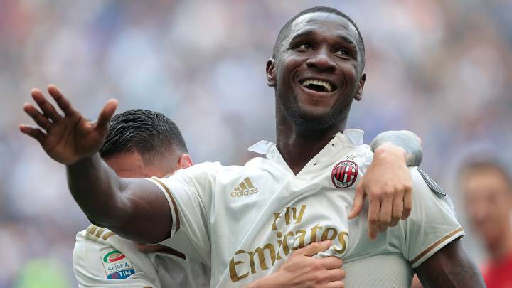 Cristian Zapata afirmó que por ahora sigue en el Milan