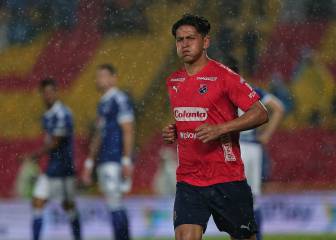Medellín acaba con el invicto de Millonarios en El Campín