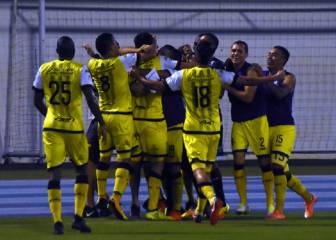 Alianza Petrolera le corta el invicto al Tolima en Liga II