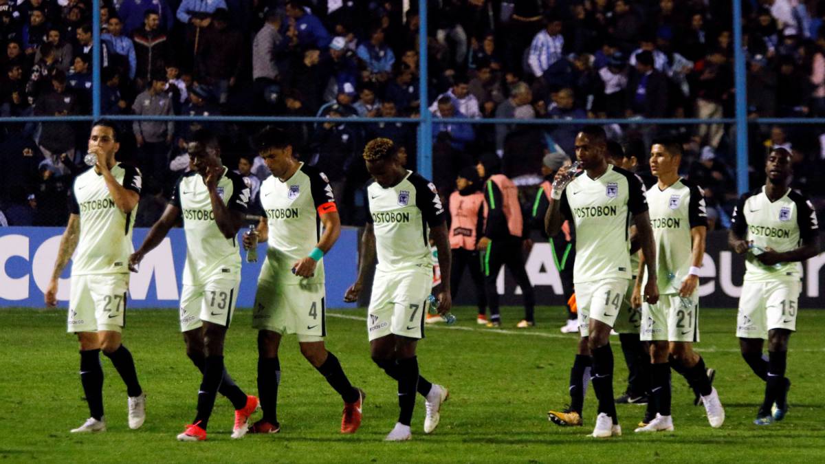 Nacional se complica: Pierde ante Tucumán en Argentina
