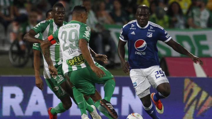 Aldo Leao Ramírez y Eliser Quiñones