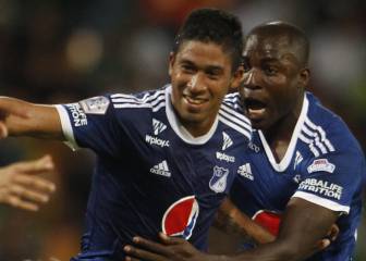 Millonarios 1x1: Marrugo salva la noche con un golazo