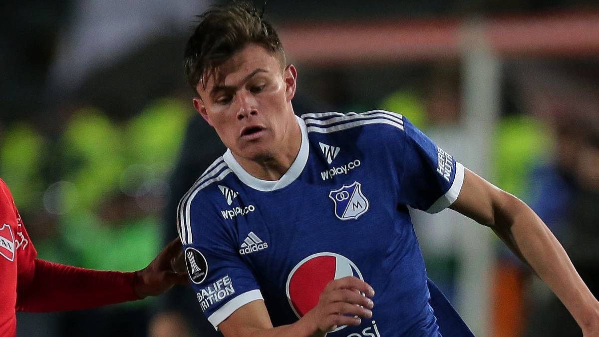 Christian Huérfano, Jair Palacios y Carlos López, tres jugadores perdidos en Millonarios para le segundo semestres de la Liga Águila-II 2018