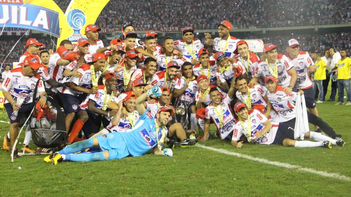 ¿A qué clasifica el campeón de la Copa Águila 2018?