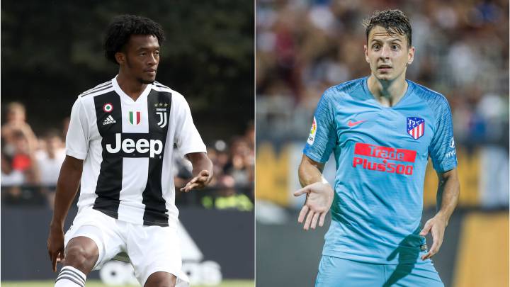 Inicia LaLiga de España y la Serie A de Italia con protagonismo de los colombianos