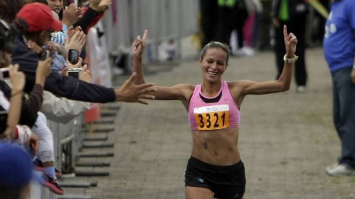 Erika Abril podrá volver a competir, el TAS le levantó la sanción por dopaje que había puesto la Comisión Disciplinaria de la Federación de Atletismo