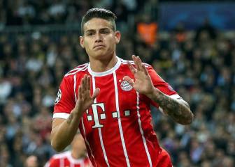 Cinco retos que tendrán que superar James, Falcao, Mina...