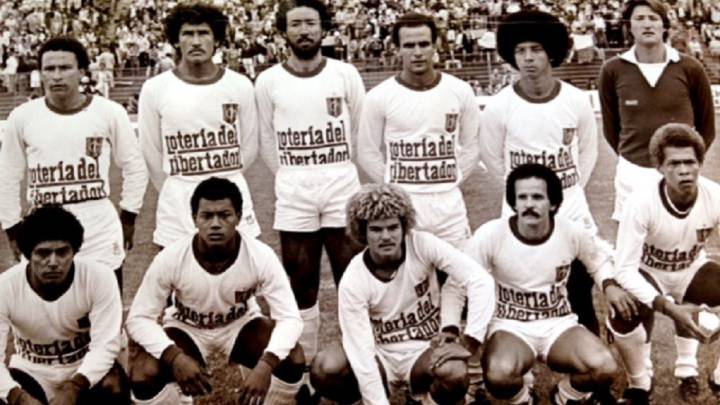 Unión Magdalena es uno de los equipos campeones del FPC y protagonistas en los 70 años de Dimayor.