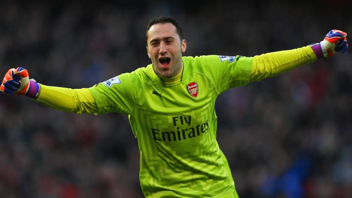 David Ospina llegaría a la Serie A de Italia, una liga que no es nueva para los arqueros colombianos, antes taparon Oscar Córdoba y Libis Arenas