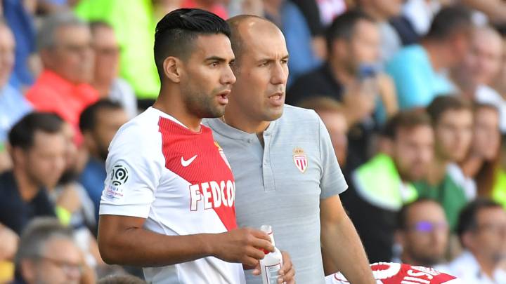 Falcao, cerca de superar otra marca en Francia