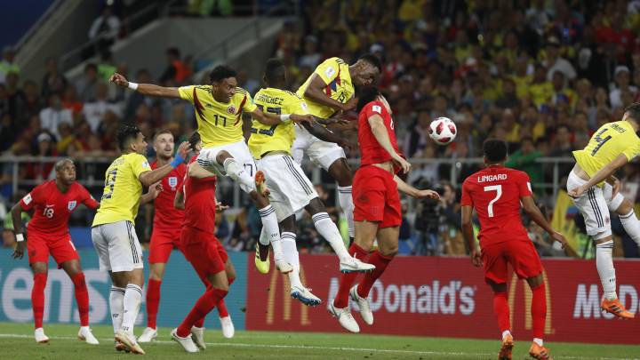 La Selección Colombia se encuentra en la posición número 14 del nuevo ranking FIFA después del Mundial de Rusia