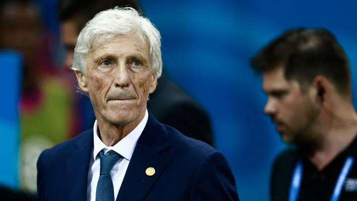 José Pékerman se reunirá con Ramón Jesurún para definir su continuidad de la Selección Colombia