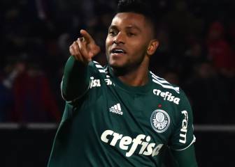 Cinco colombianos en las semifinales de la Copa de Brasil