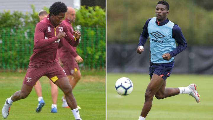 Carlos Sánchez y Jefferson Lerma podrían enfrentarse en Premier League este fin de semana