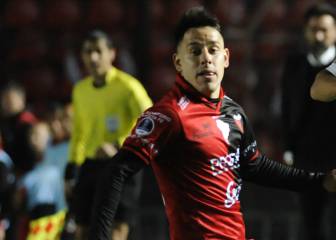 Colón de Argentina será rival de Junior en Sudamericana