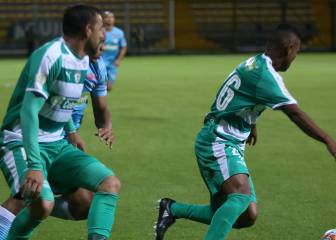 Deportivo Cali cae en su estadio con el perfecto Equidad