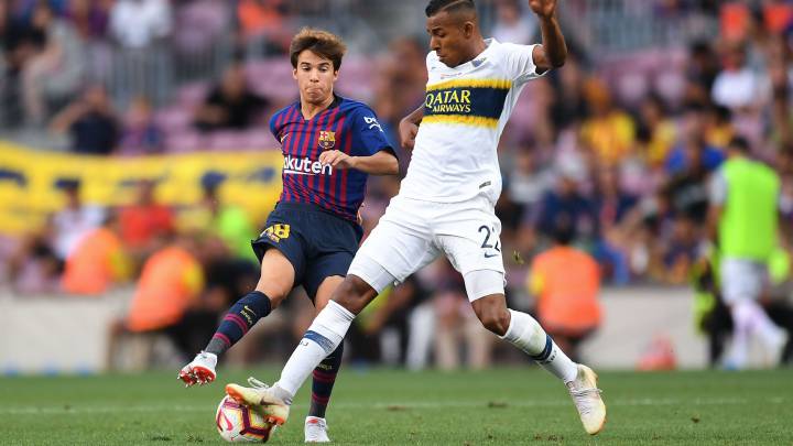 Hugo Perotti y otros dos exjugadores de Boca Juniors incluyeron al colombiano Sebastián Sevilla en su formación ideal. Boca Juniors visita a Estudiantes.