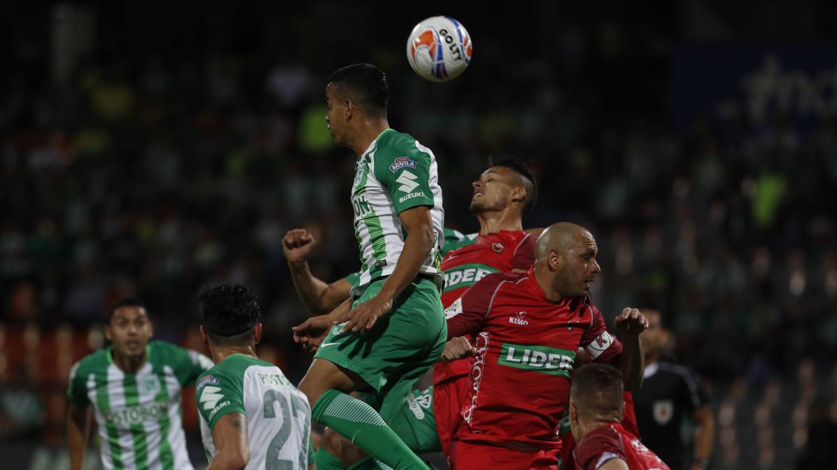 Patriotas - Nacional: Horarios, canal de TV y cómo ver online el partido de vuelta de los octavos de final de la Copa Águila, este martes 21 de agosto