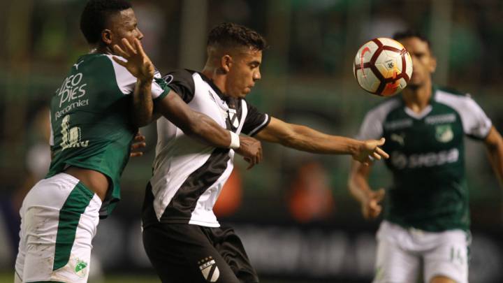 Horarios, cómo y dónde ver LDU Quito - Cali, partido de octavos de final de la Copa Sudamericana que se jugará en el estadio Liga Deportiva Universitaria