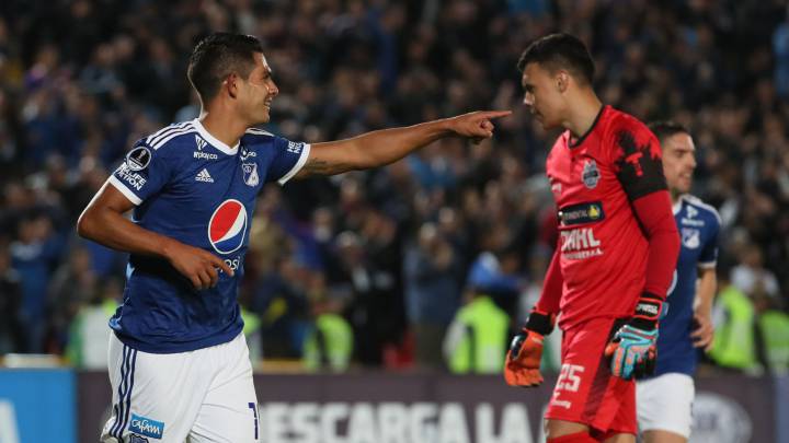 Horarios, cómo y dónde ver Millonarios - Chicó, partido de ida de los octavos de final de la Copa Águila que se jugará en El Campín de Bogotá el 22 de agosto.
