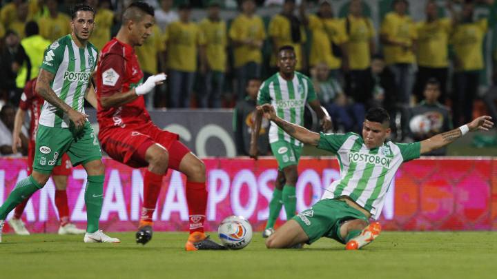 Atlético Nacional apela a mantener el arco en cero ante Patriotas para sostener la ventaja en el duelo de vuelta por los octavos de final de la Copa Águila.