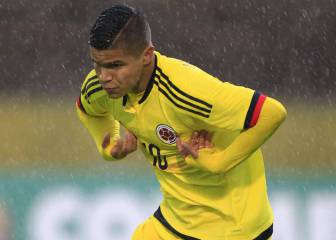 Villa, 'Cucho', Morelos... Jóvenes con méritos de Selección