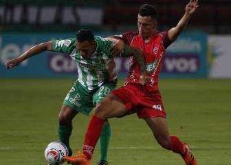 Nacional gana en Tunja y clasifica a cuartos de Copa