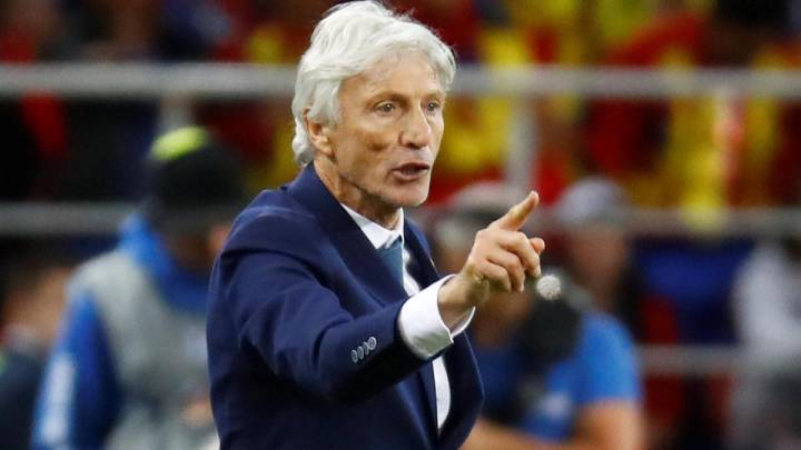 José Néstor Pékerman no sería más el técnico de la Selección Colombia, al parecer la Federación Colombiana de Fútbol no le renovaría su contrato