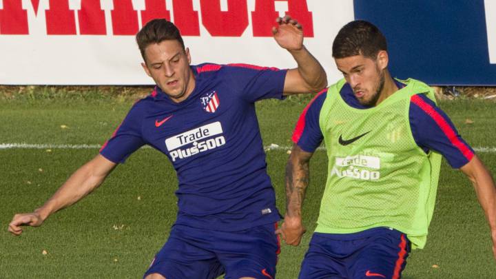 Santiago Arias no es el único que ha pasado por un periodo de adaptación en el Atlético de Madrid de Diego Simeone