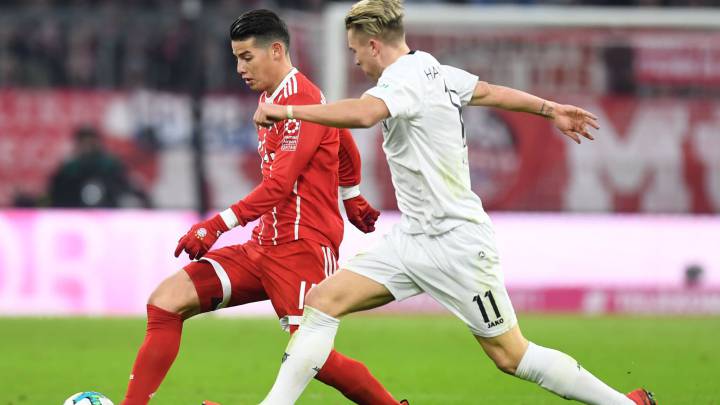 Horarios, cómo y dónde ver Bayern – Hoffenheim, partido de la primera fecha de la Bundesliga que se jugará en el Allianz Arena de Múnich el 24 de agosto.