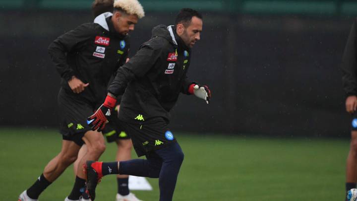 David Ospina, Keylor Navas y Guillermo Ochoa, entre los mejores arqueros de Europa que miden menos de 1.85 m