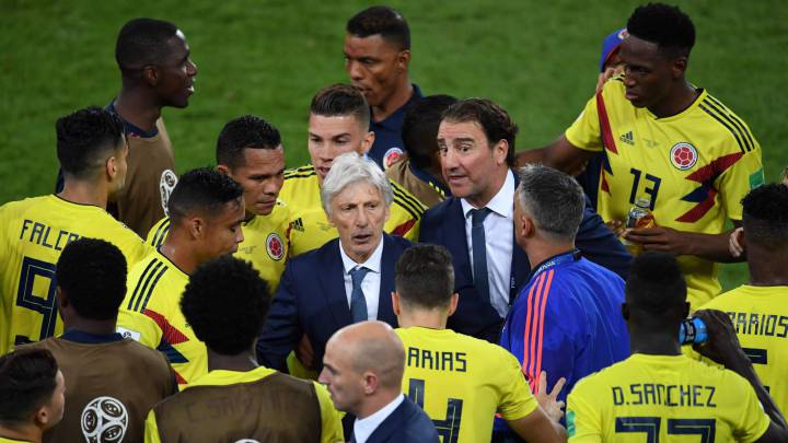 La generación de jugadores que dejaría José Pékerman en la Selección Colombia pensando en Catar 2022