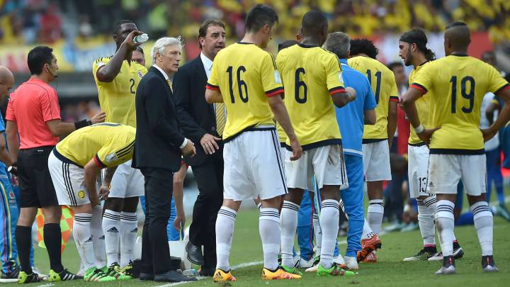 La Federación Colombiana de Fútbol informó que José Pékerman no dirigirá los partidos amistosos de la Selección Colombia ante Venezuela y Argentina
