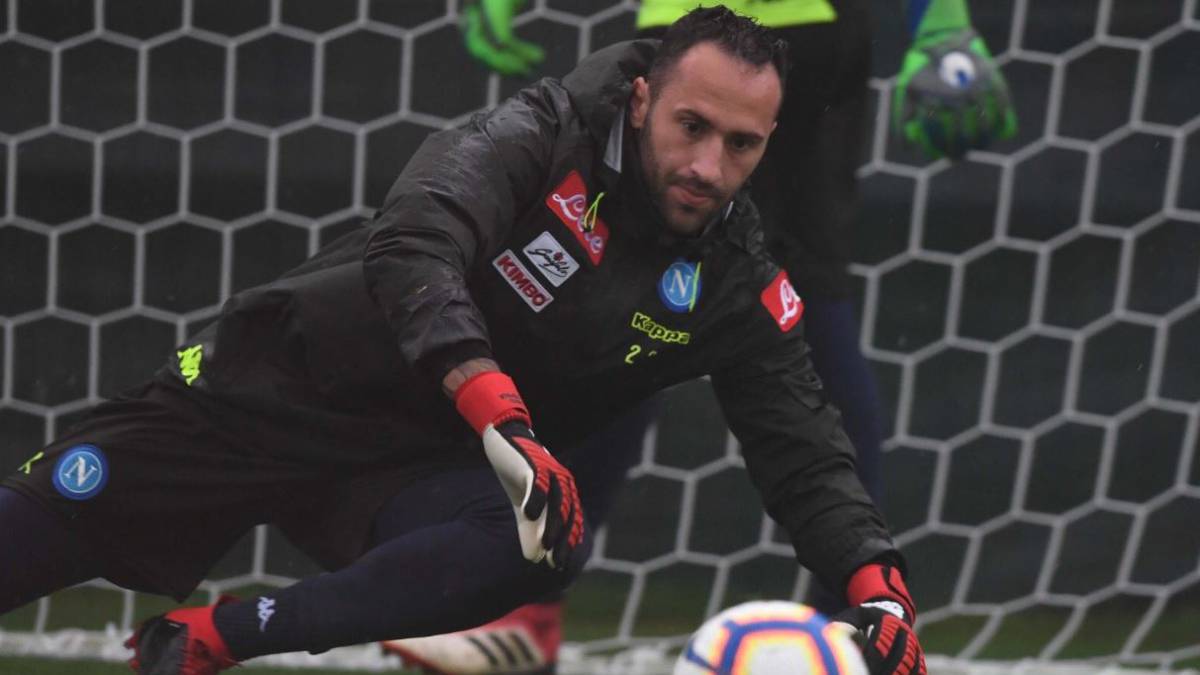 David Ospina sería titular ante Milan