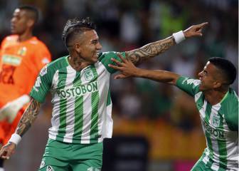 Nacional consigue su primera victoria de local en Liga