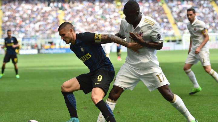 Galatasaray de Turquía tendría una propuesta de 1,5 millones de euros por el colombiano Cristian Zapata, que termina contrato esta temporada en Milan.