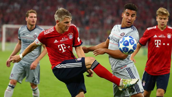 Bastian Schweinsteiger